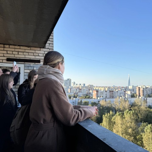 Видовая мастерская + мастер-класс от знаменитого акварелиста