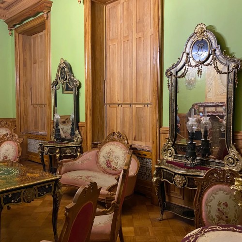 Юсуповский дворец: парадные залы и личные покои