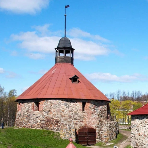 Из Петербурга вокруг Ладоги: Приозерск, Куркиёки, Сортавала, Олонец