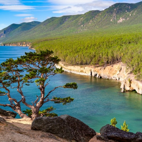 Байкальский экспресс: Листвянка, Ольхон, Аршан и «золотая пряжка» Транссиба