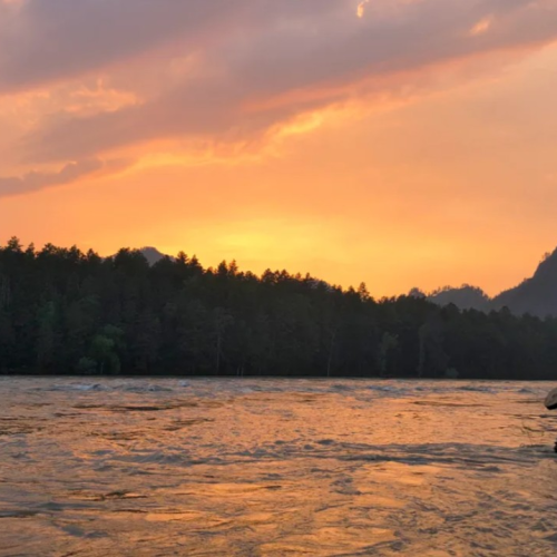 Возрождающая сила Алтая: ретрит-тур в женской компании