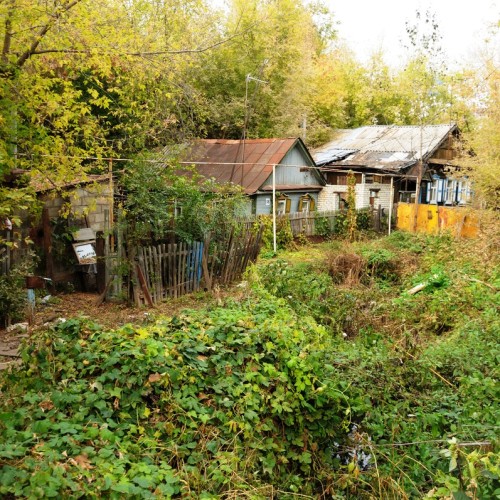 Прогулка по самому опасному району дореволюционной Самары