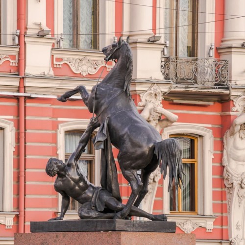 Как Николай I Петербург обустроил