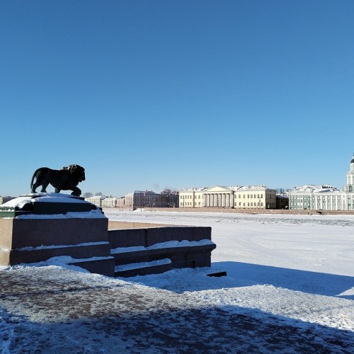 Александр Блок и Петербург