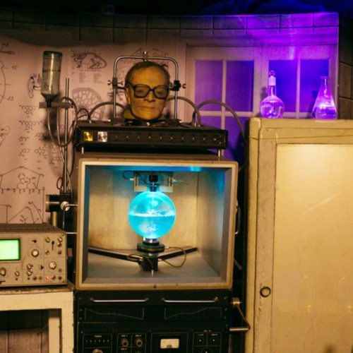 Магия кино: за кулисами Ленфильма