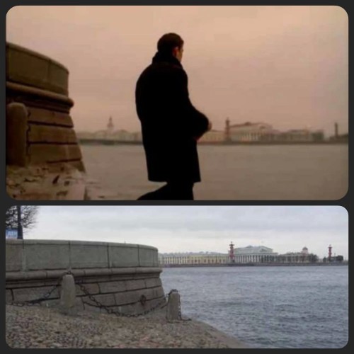 Автопрогулка по местам фильма «Брат»