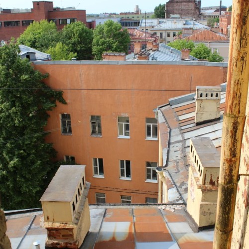 Петербургская Коломна: увидеть то, что скрыто от глаз