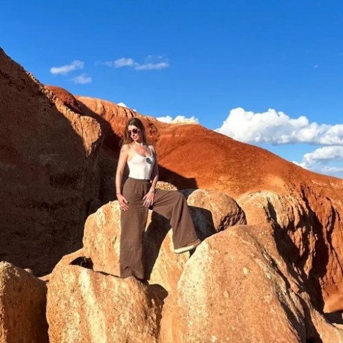 Вдохновение Алтая: ретрит в женской мини-группе с проживанием в уединённых домиках