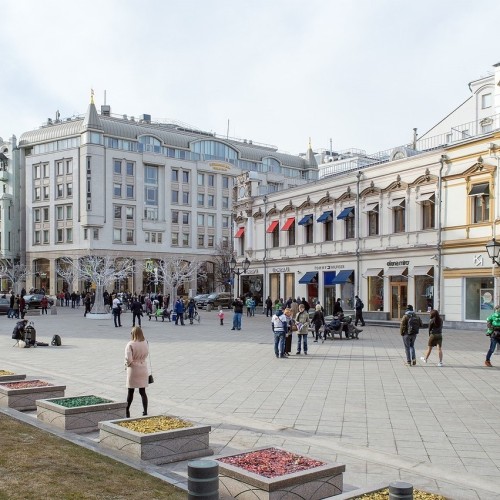 Москва еврейская