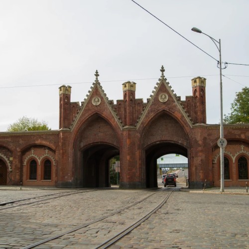 Главное в Калининграде за 3 часа