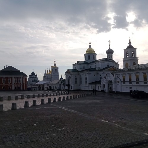 Из Нижнего Новгорода в Арзамас: на ретропоезде к Максиму Горькому