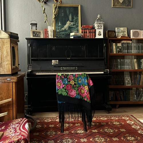 Жизнь доходного дома Петербурга