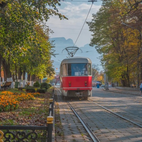 Жемчужины Северной Осетии и Ингушетии