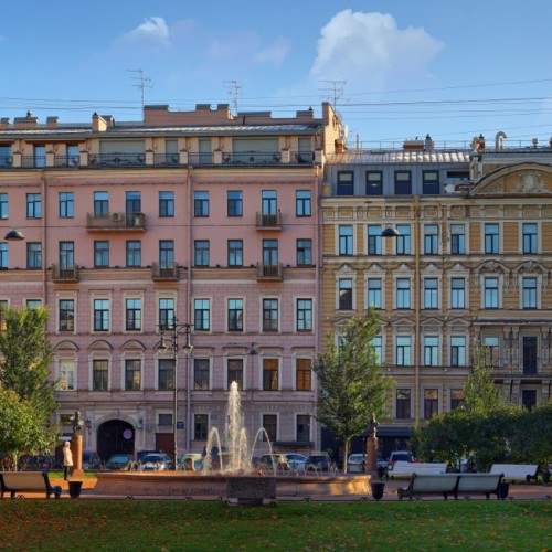 Развлечения и нравы имперского Санкт-Петербурга