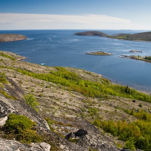 Ладожские шхеры на катере и горный парк «Рускеала» — из Петербурга