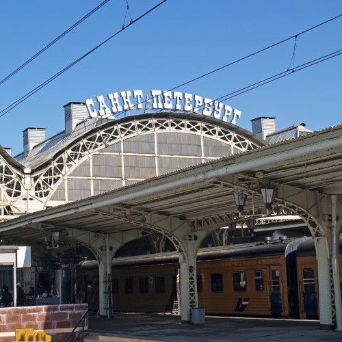 Витебский вокзал — северный модерн