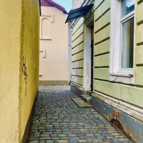Советск, Неман и Черняховск — тайны и легенды трёх городов (из Калининграда)