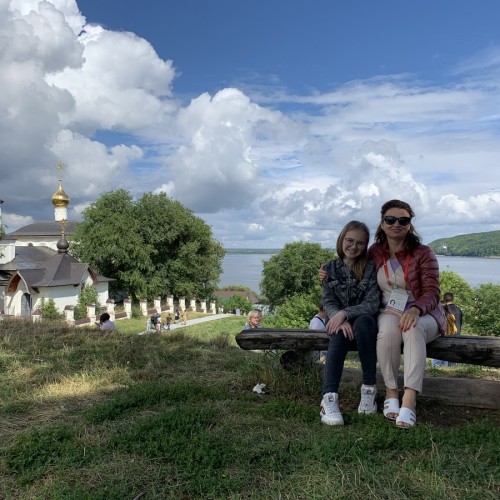 Единство противоположностей: Вселенский храм, Иннополис, Свияжск