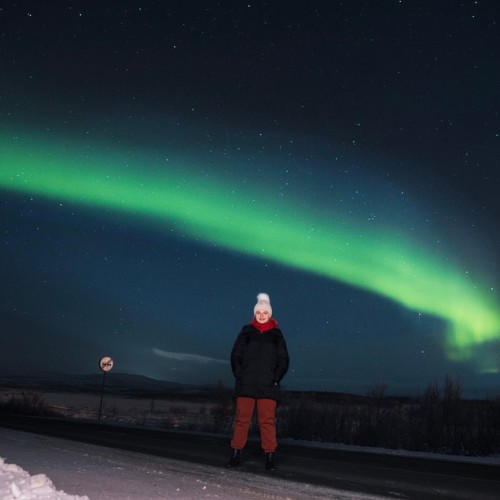 Снежная сказка за полярным кругом: Мурманск и Териберка