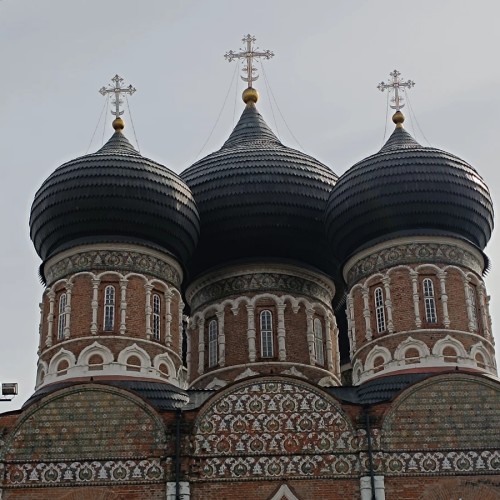 Измайловский остров времён Романовых