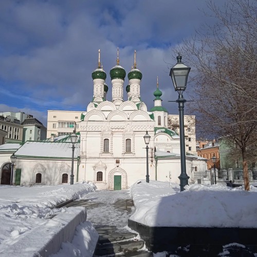 Замоскворечье: заповедник старой Москвы