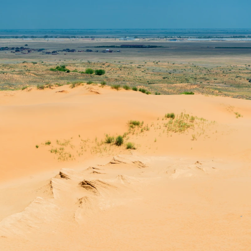 Влюбиться в Дагестан: активный отдых у озера и знаковые локации