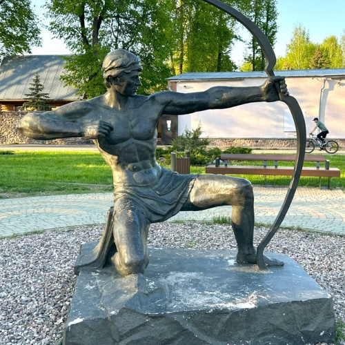 Из Москвы в Великие Луки на выходные с посещением усадеб и мини-концертом