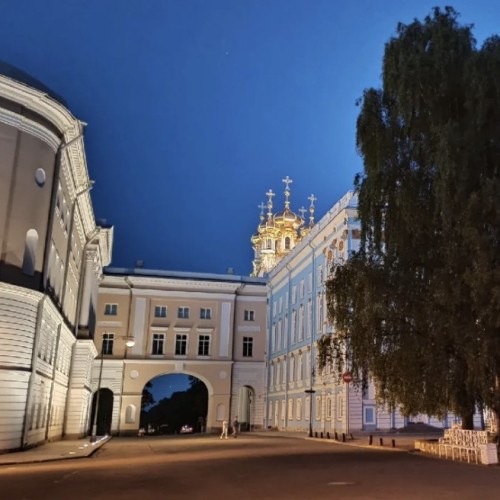 Царскосельские легенды на закате дня