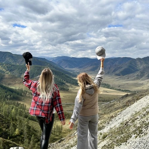 По Горному Алтаю с комфортом