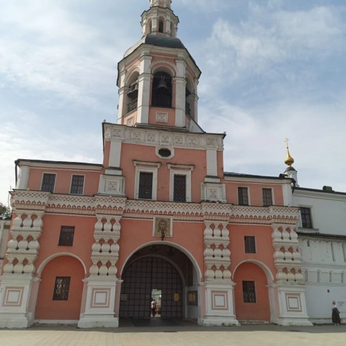 По следам Матроны Московской