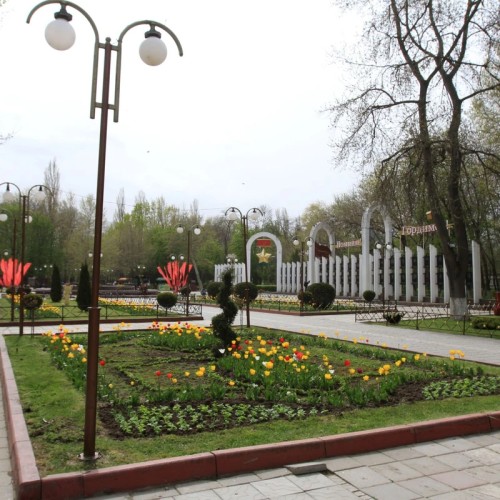 Экспресс-экскурсия по Махачкале