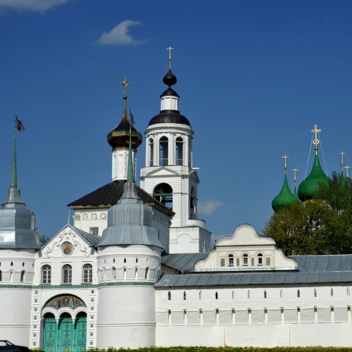 Христианский Ярославль: храмы и Толгский монастырь