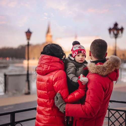 Фотопрогулка в сердце Калининграда