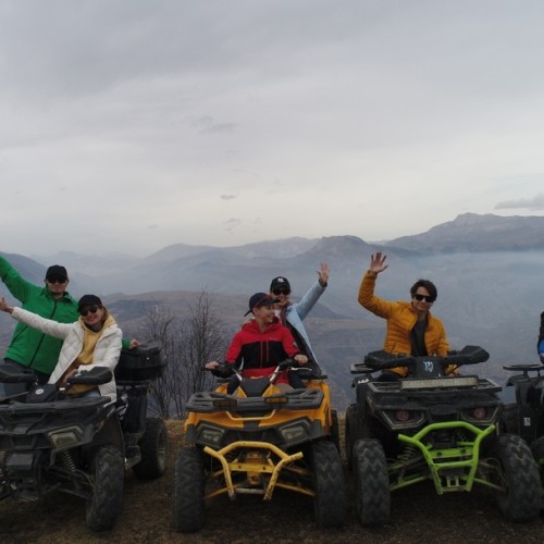 Дагестанская свадьба и главные локации региона в мини-группе: Дербент, Хунзах и Гоор