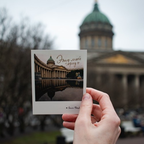 Удивительные локации вдоль Невского — в формате аудиоэкскурсии-квеста