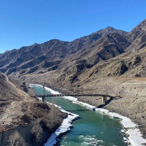 Чуйский тракт за 1 день: экскурсия-конструктор