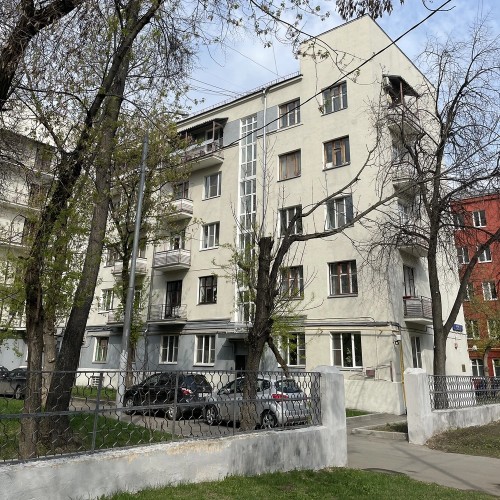 Шаболовка: заповедник авангарда в Москве