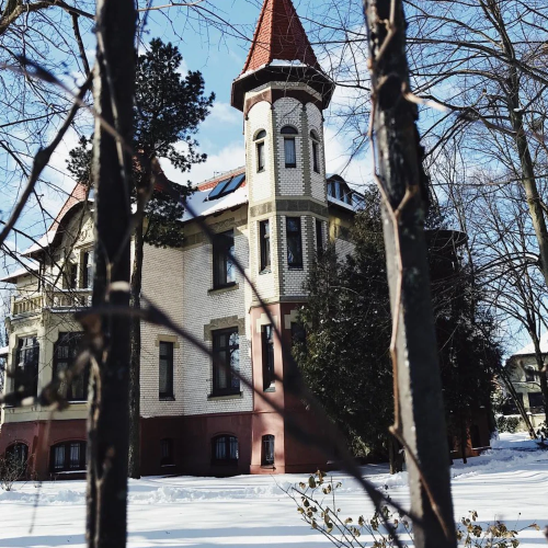 Амалиенау — атмосфера старого Кёнигсберга