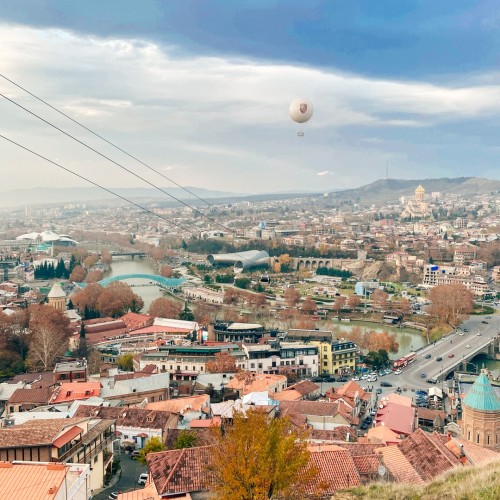 Большое путешествие 2 в 1: Армения и Грузия, дегустации, мастер-классы и экскурсии