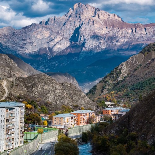 Ингушетия и Северная Осетия за выходные с мастер-классом и дегустацией (в мини-группе)