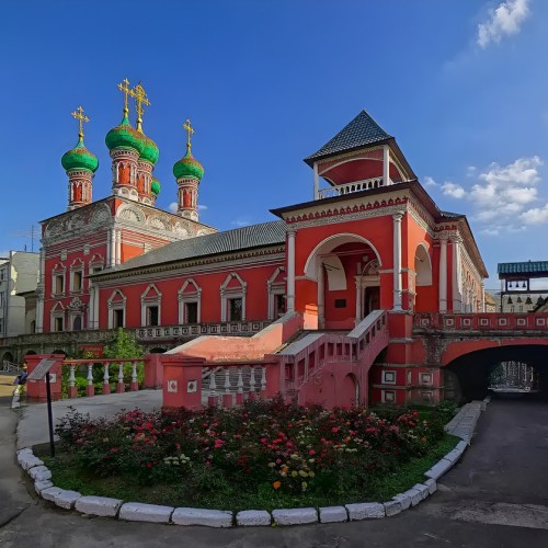 Петровский бульвар