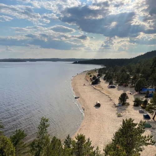 Из Петербурга — на хайкинг по острову Койонсаари