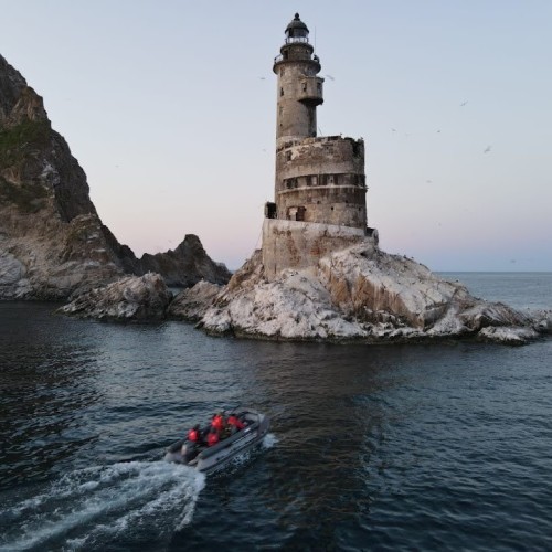 За деликатесами и к сивучам на Сахалин