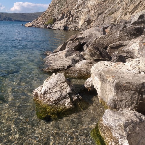 Степи бурятские, сторона байкальская: Ольхон, мрамор, туманные склоны и мастер-класс (индивидуально)