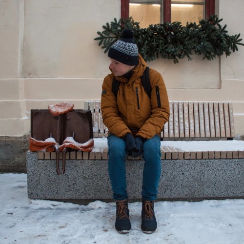 Прогулка по книжным магазинам Петербурга