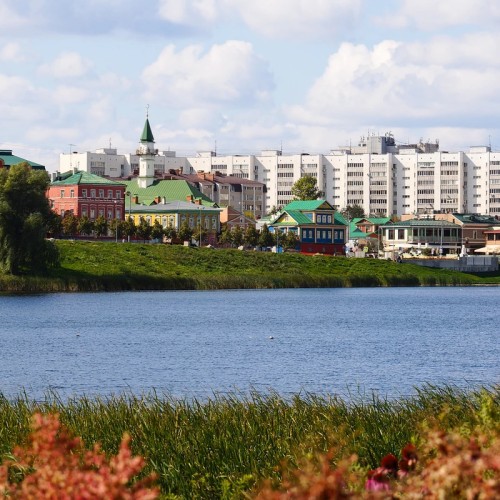 Казань: самый смак за 2 часа