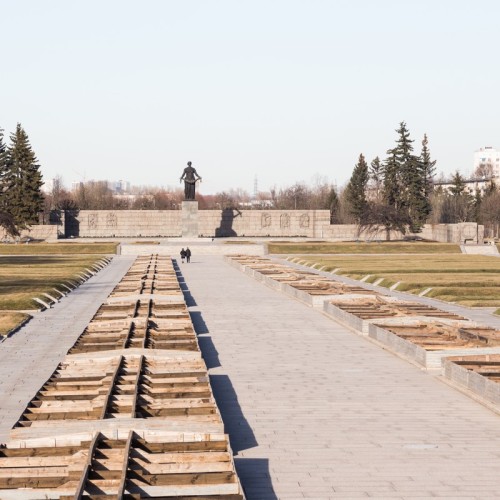 Город-герой Ленинград: о памяти и мужестве