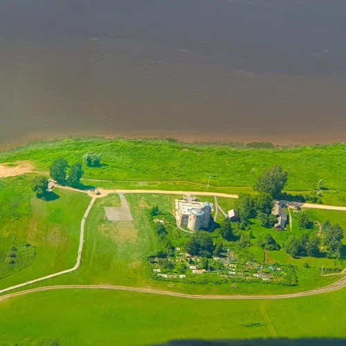 Водная экскурсия «Рюриково Городище»