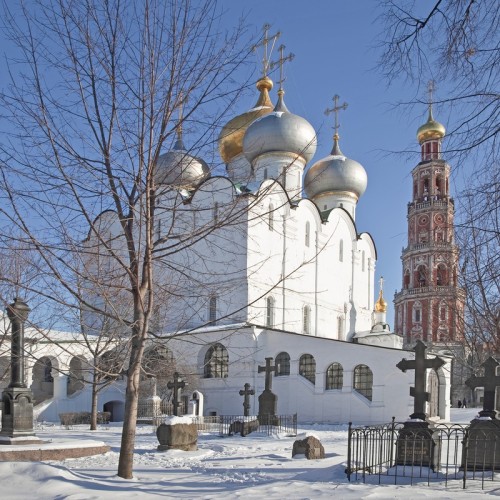 О чём расскажет Новодевичий некрополь?