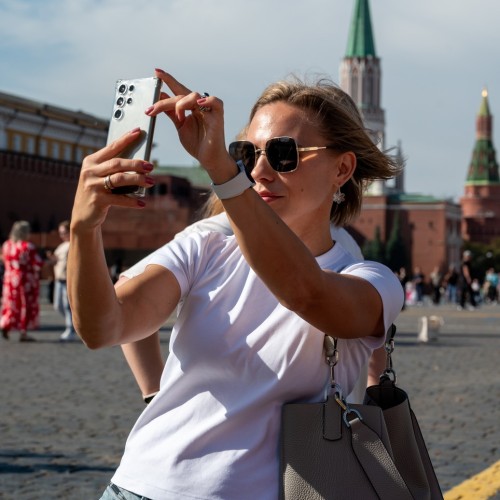 Фотопрогулка «П&П (полезное с приятным) на Красной площади»